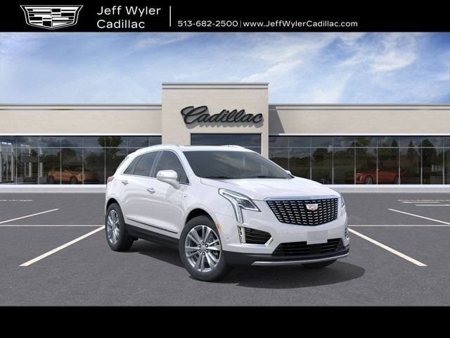 2026 CADILLAC XT5