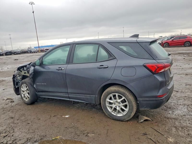 2022 CHEVROLET Equinox