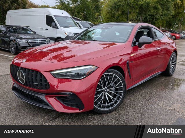 2024 MERCEDES-BENZ CLE