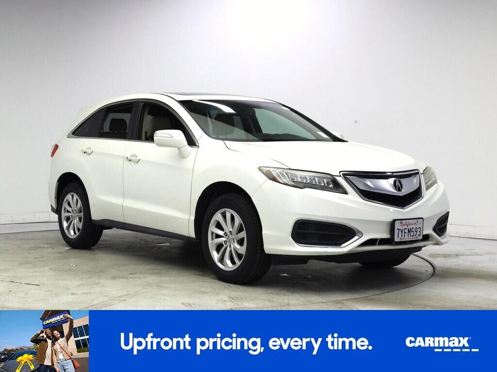 2017 ACURA RDX