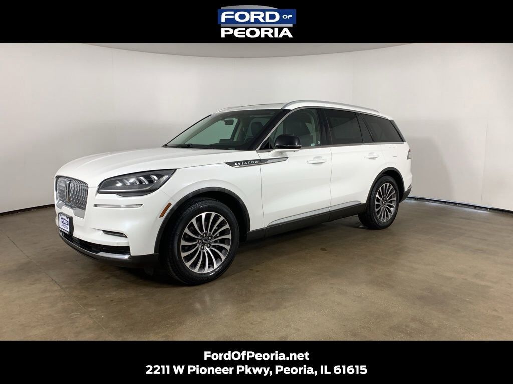 2022 LINCOLN Aviator