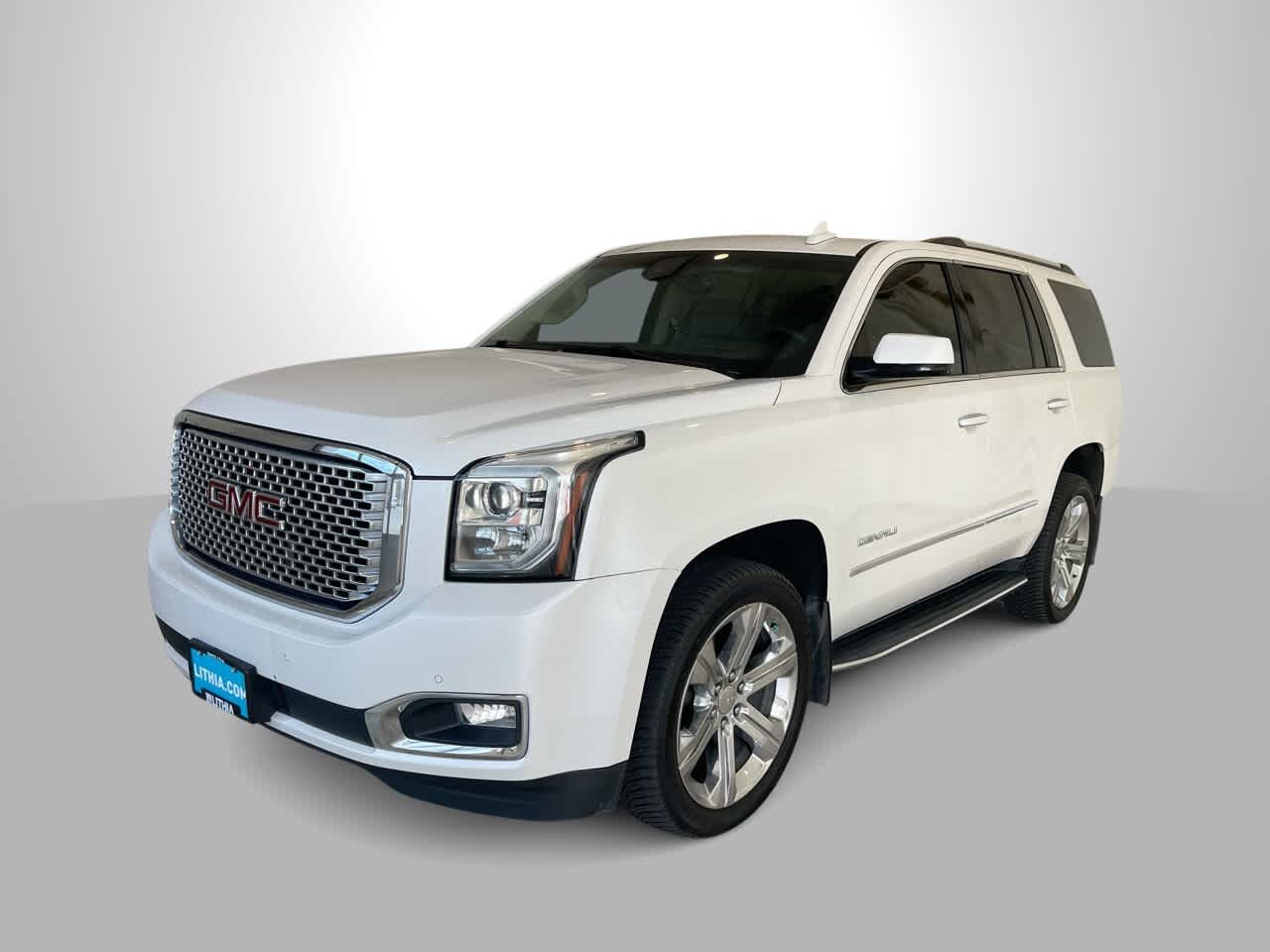 2017 GMC Yukon