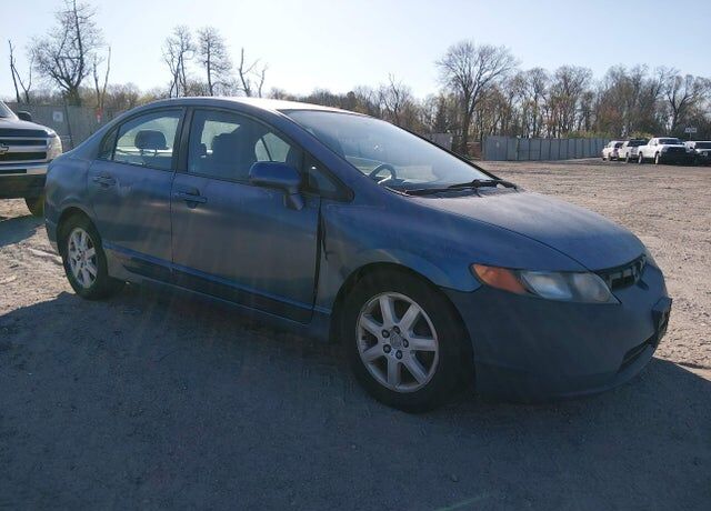2008 HONDA Civic