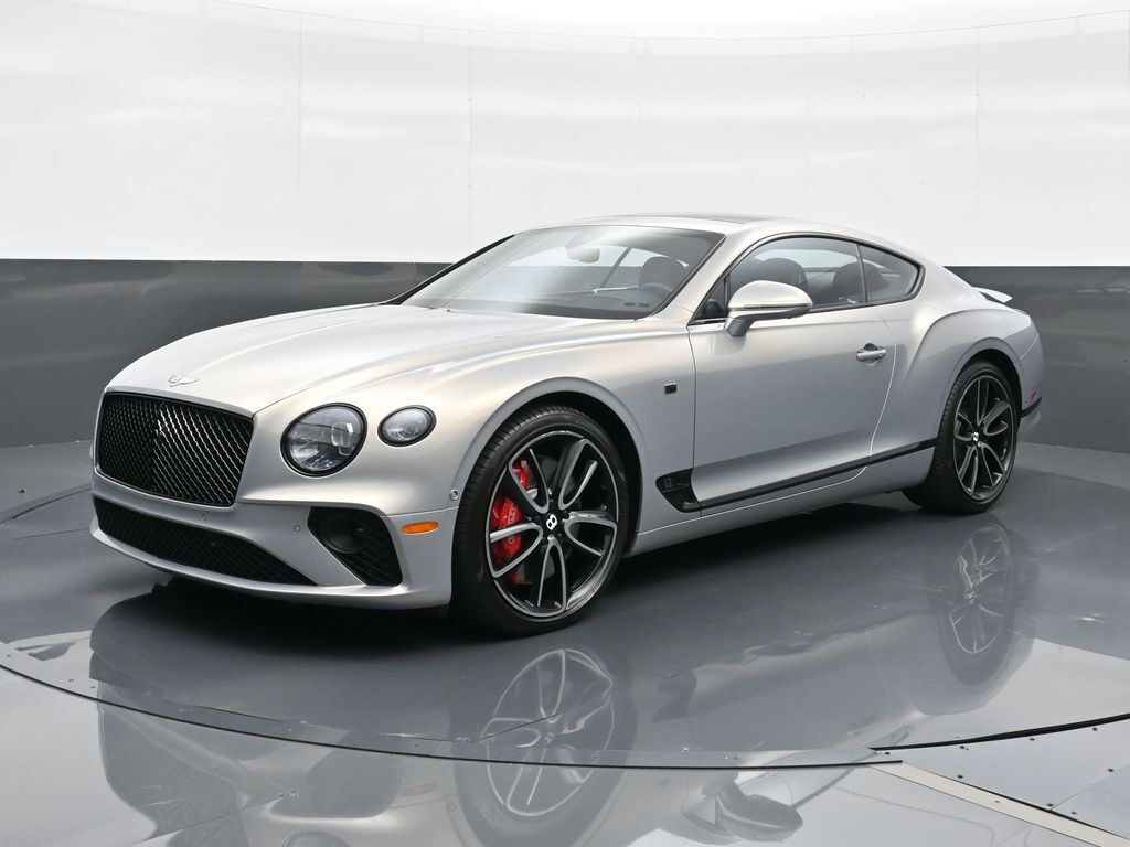 2020 BENTLEY Continental