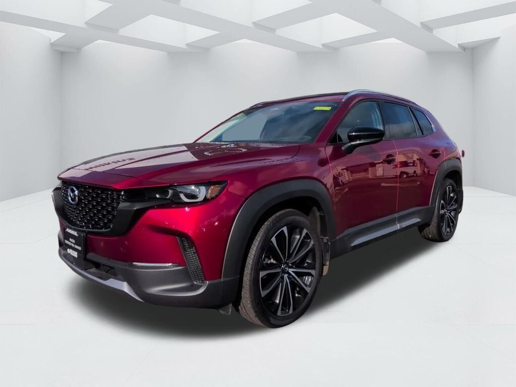 2025 MAZDA CX-50