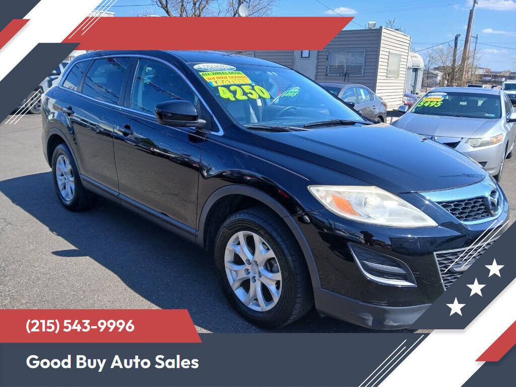2012 MAZDA CX-9