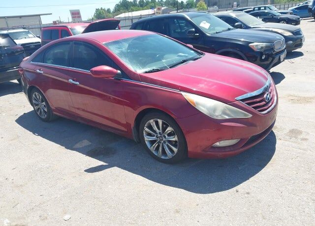 2013 HYUNDAI Sonata