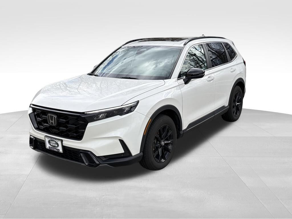 2025 HONDA CR-V
