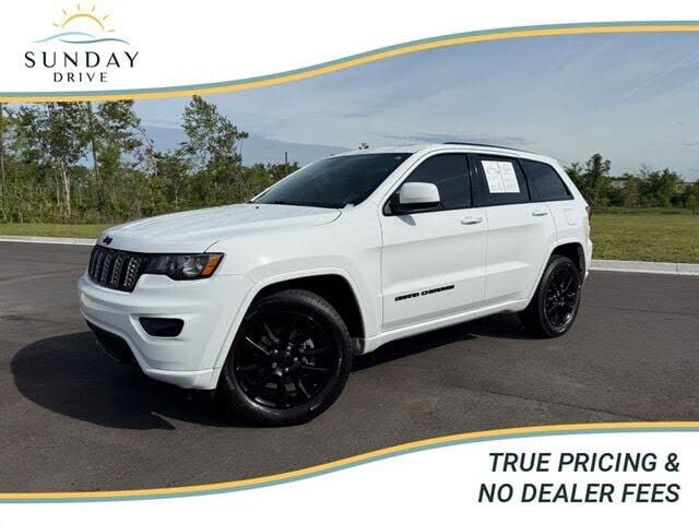 2020 JEEP Grand Cherokee