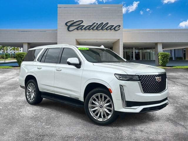 2022 CADILLAC Escalade