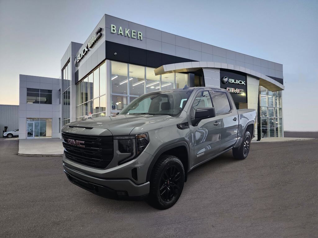 2026 GMC Sierra