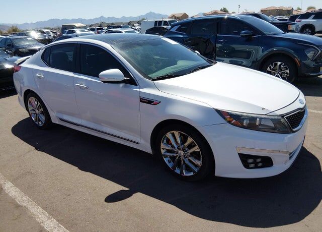 2014 KIA Optima