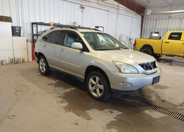 2007 LEXUS RX