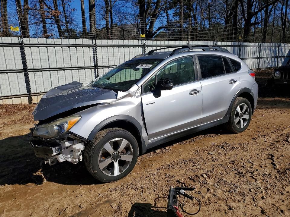 2014 SUBARU XV CrossTrek