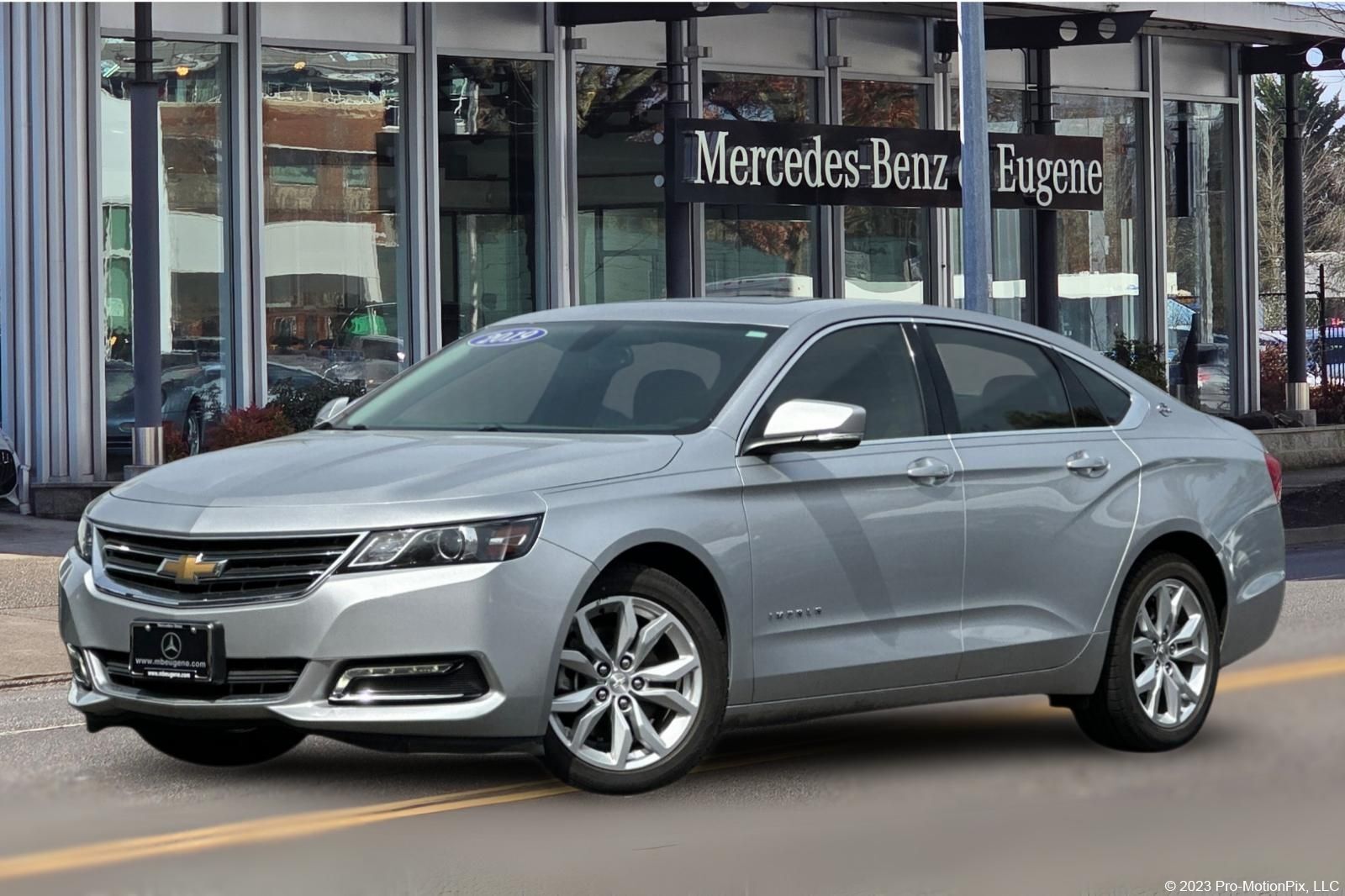 2019 CHEVROLET Impala