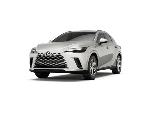 2026 LEXUS RX