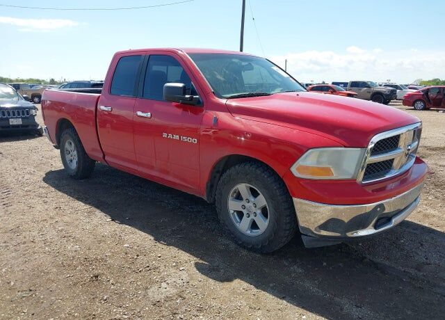2012 DODGE Ram