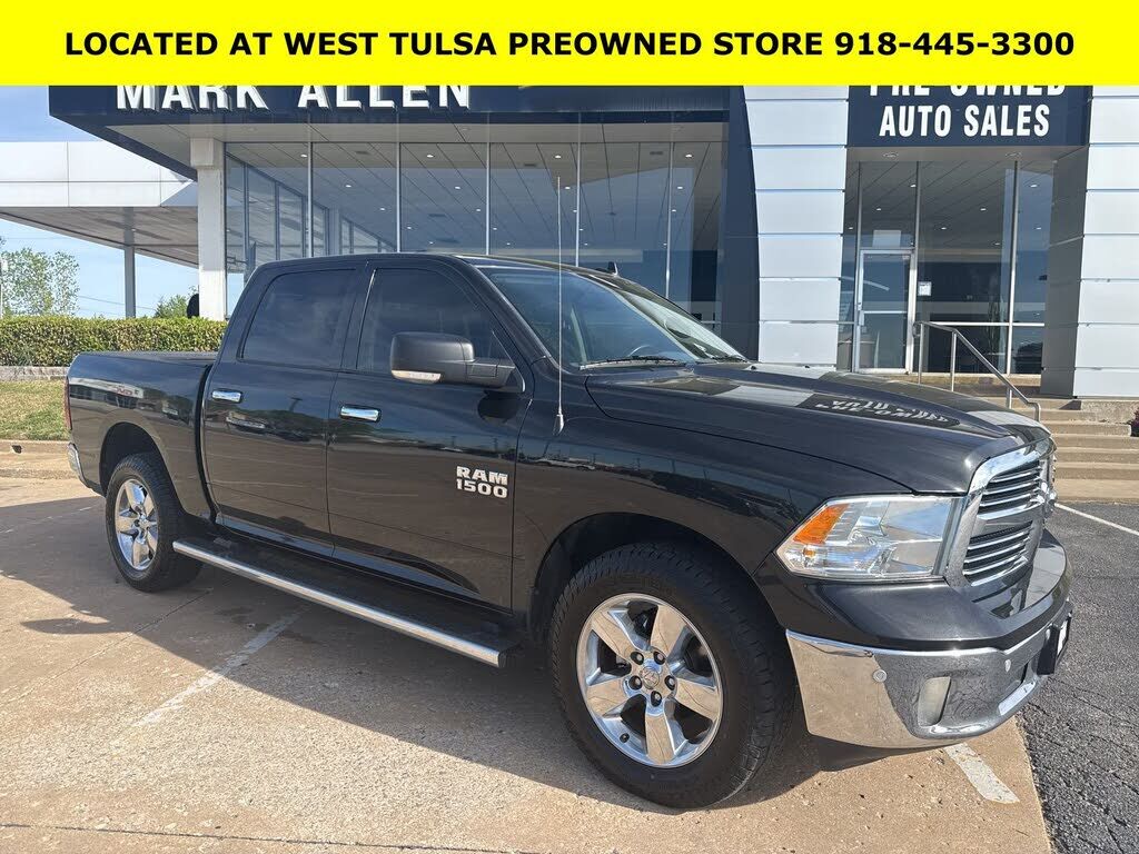 2018 RAM 1500