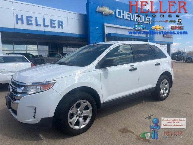2014 FORD Edge