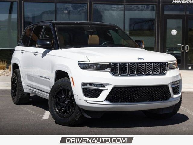 2022 JEEP Grand Cherokee