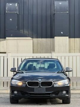 2014 BMW 3 Series