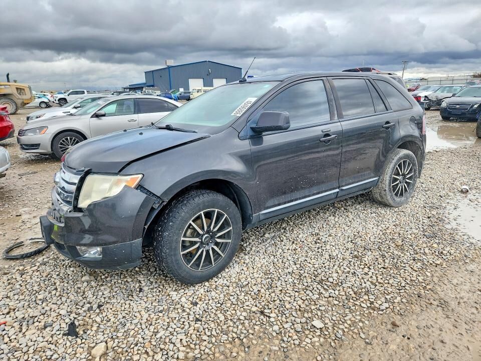 2007 FORD Edge