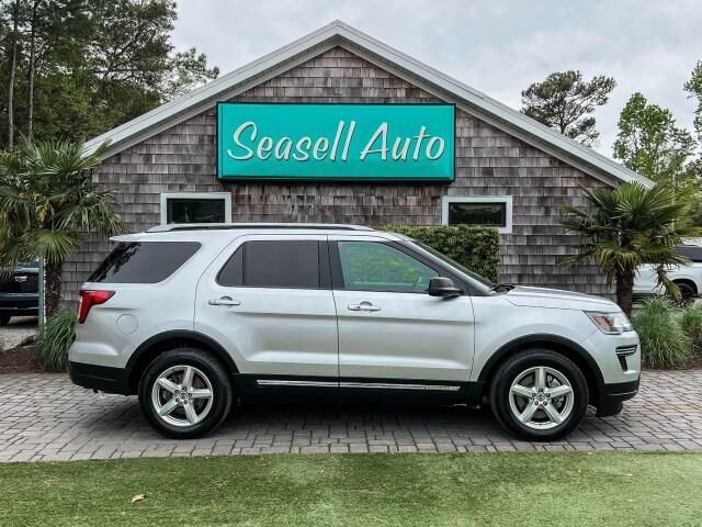 2019 FORD Explorer