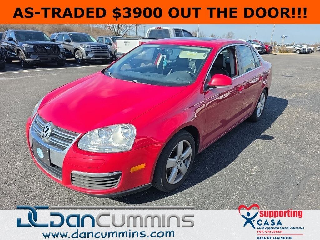 2009 VOLKSWAGEN Jetta