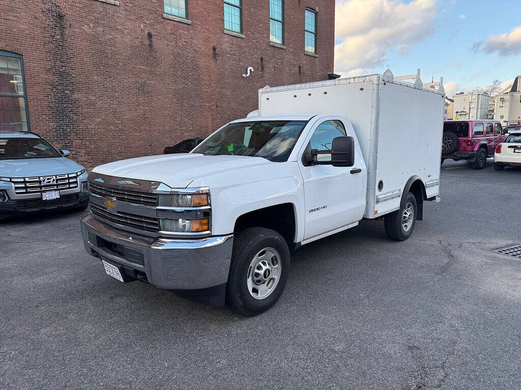 2015 CHEVROLET Silverado