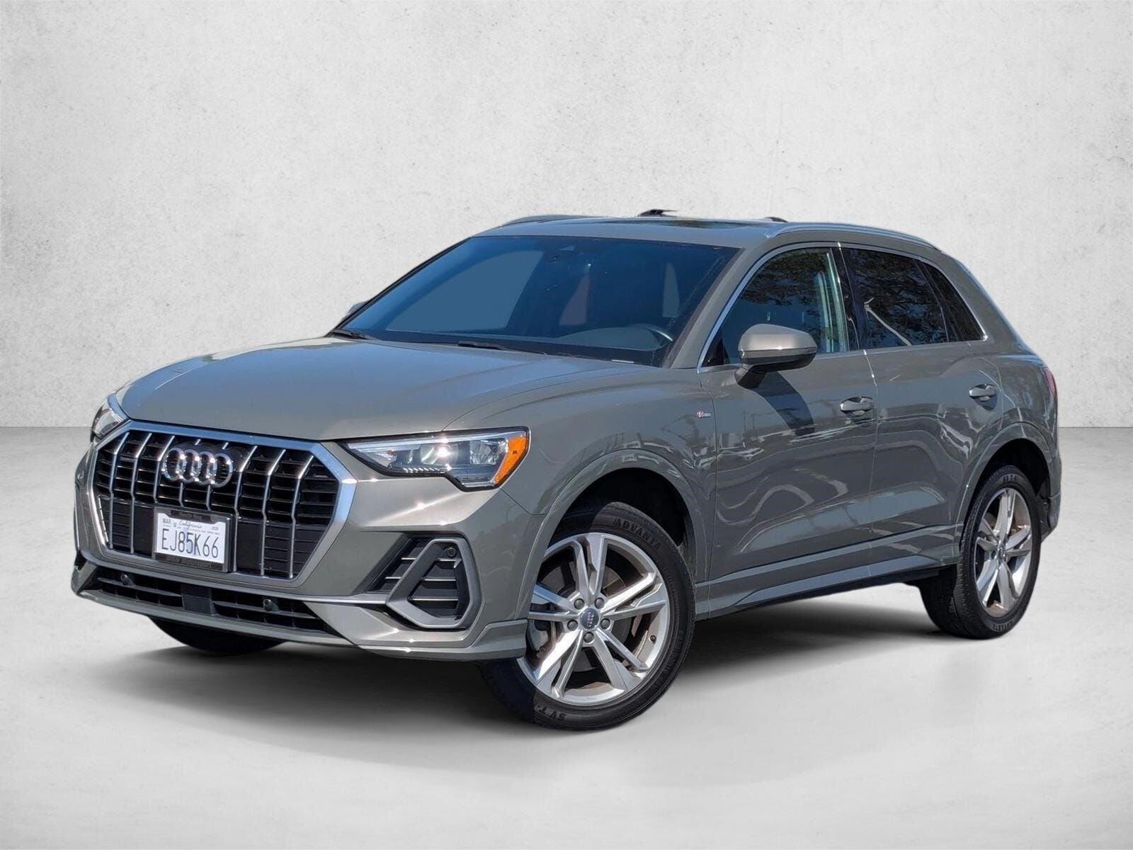 2020 AUDI Q3