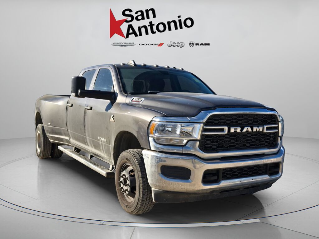2020 RAM 3500