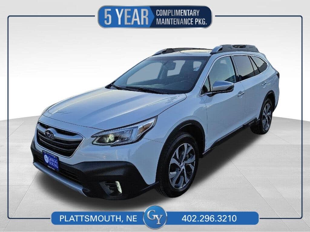 2020 SUBARU Outback