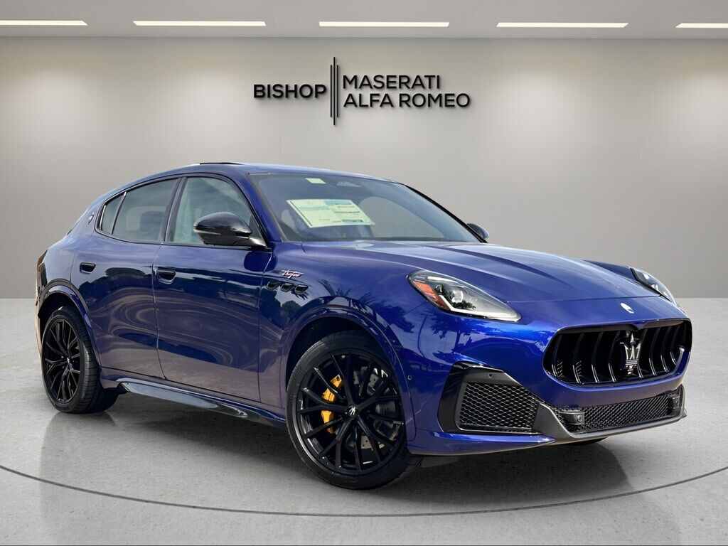 2026 MASERATI Grecale