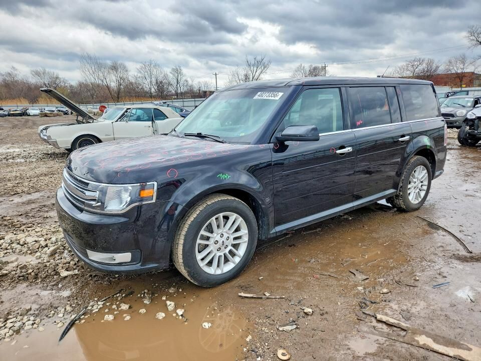 2019 FORD Flex