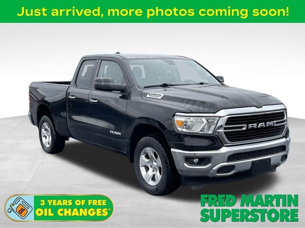2020 RAM 1500
