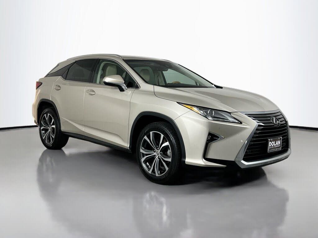 2017 LEXUS RX