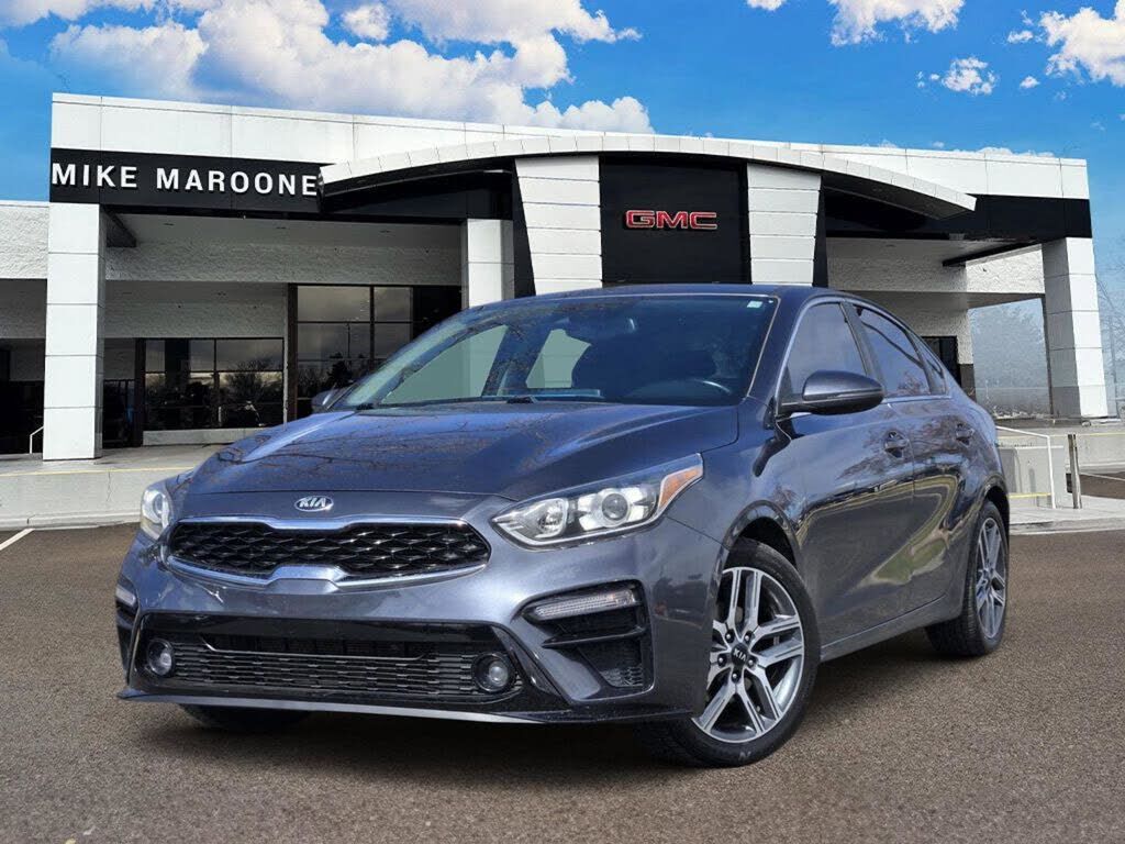 2021 KIA Forte