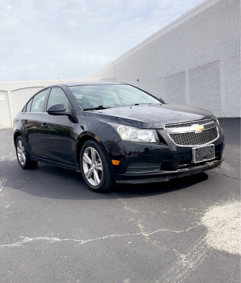2013 CHEVROLET Cruze