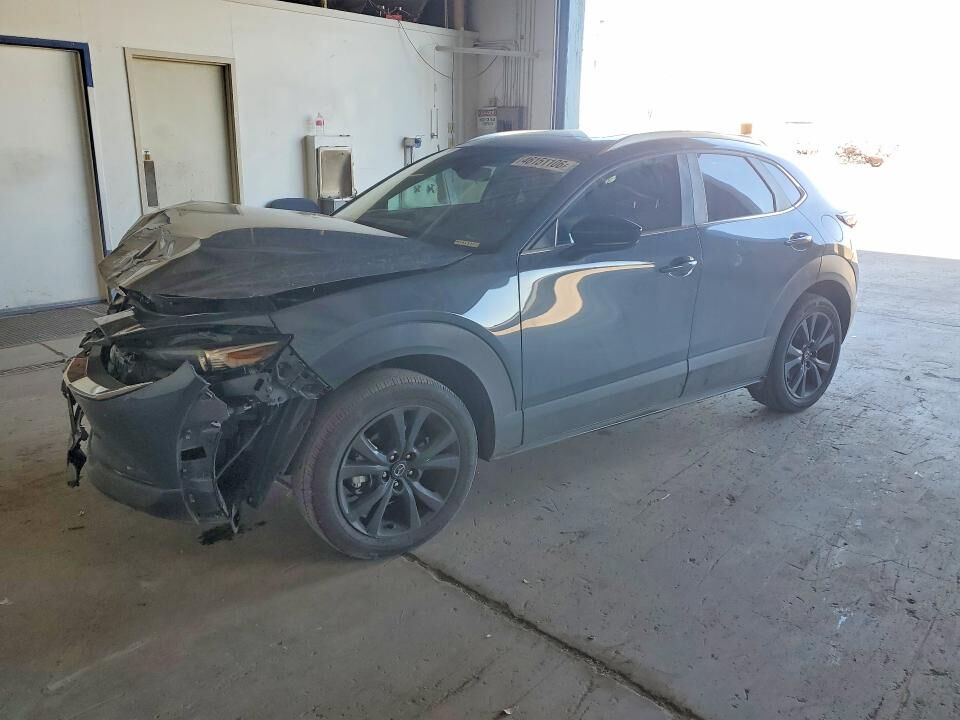 2024 MAZDA CX-30