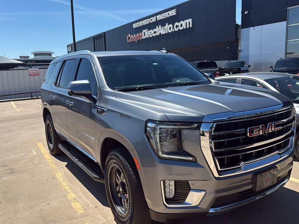 2021 GMC Yukon
