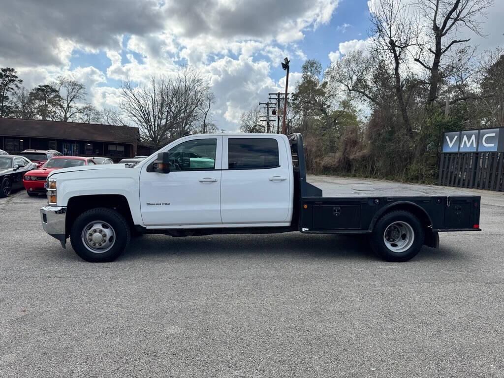 2015 CHEVROLET Silverado