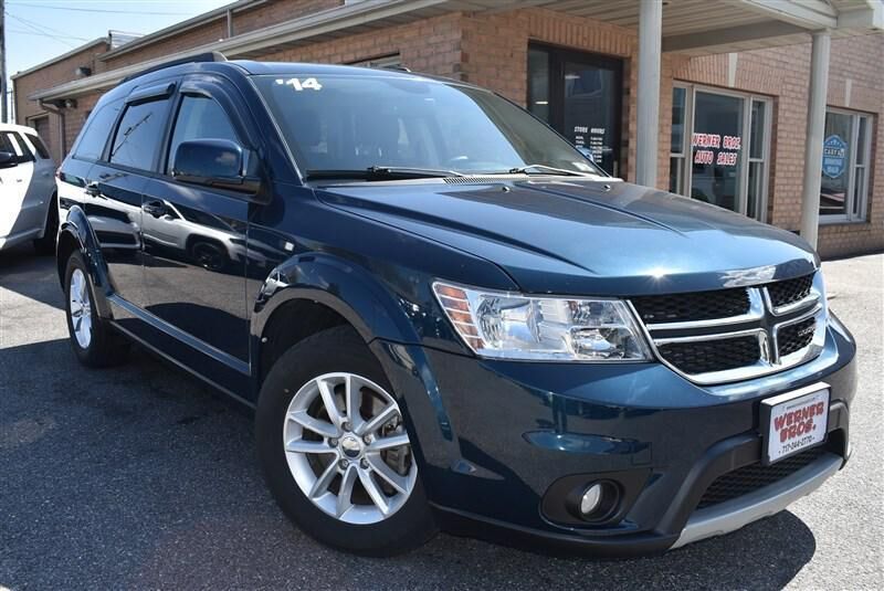 2014 DODGE Journey