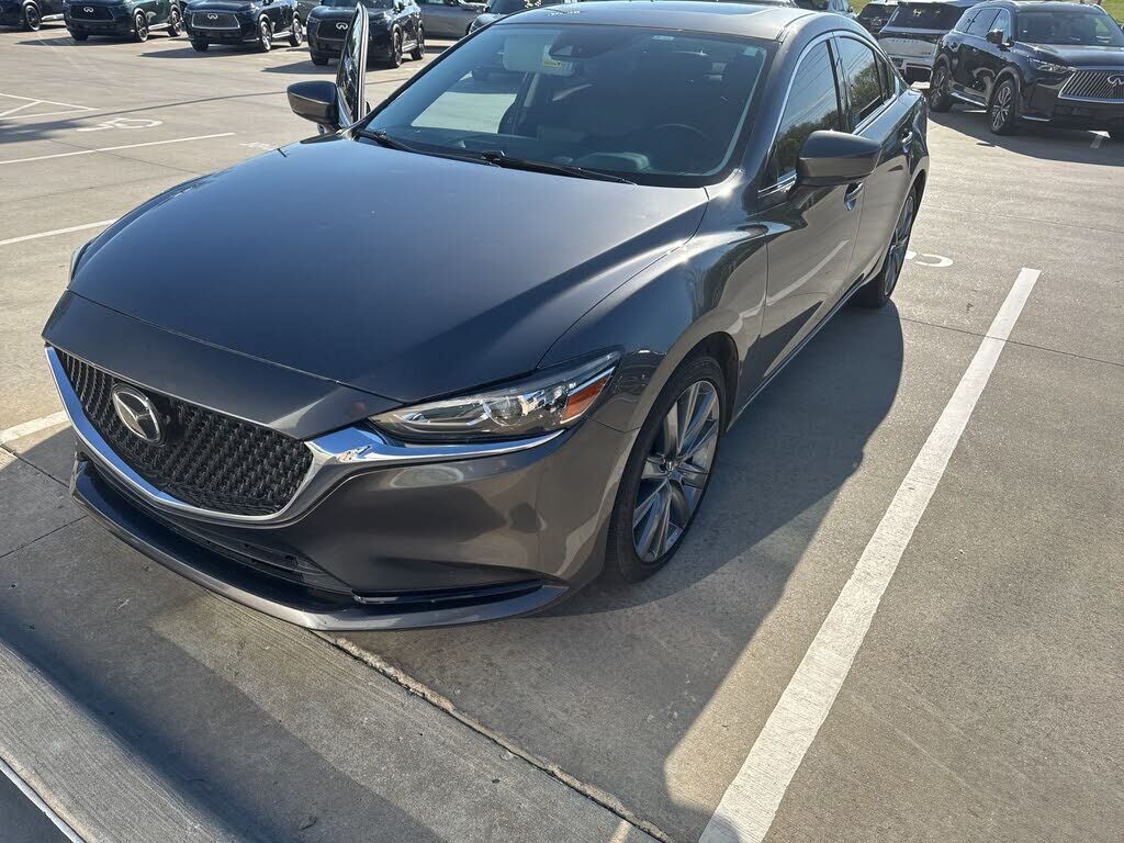 2019 MAZDA Mazda6