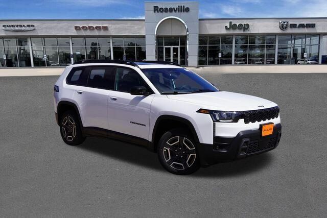 2026 JEEP Cherokee