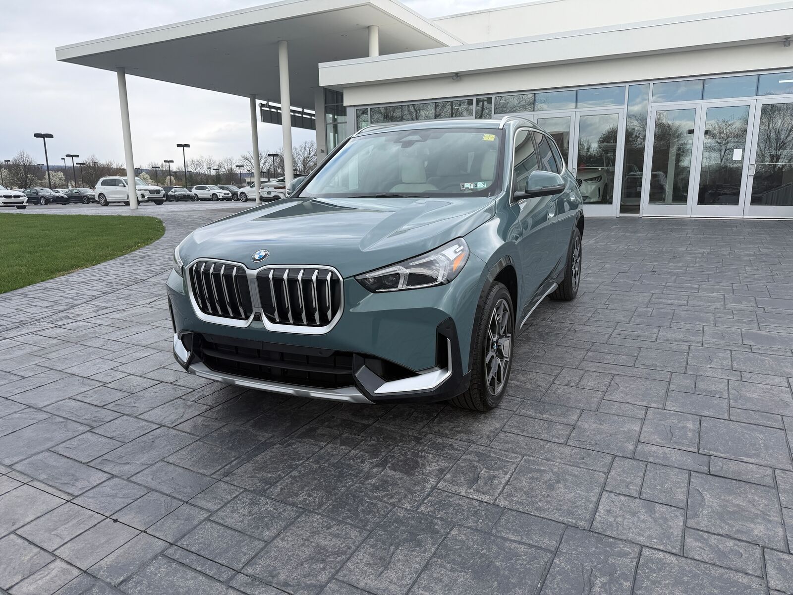 2026 BMW X1