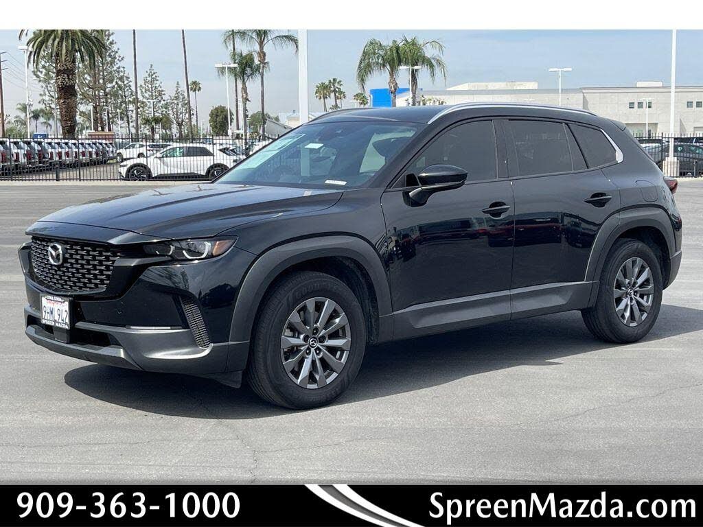 2023 MAZDA CX-50