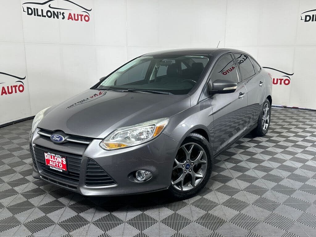 2013 FORD Focus