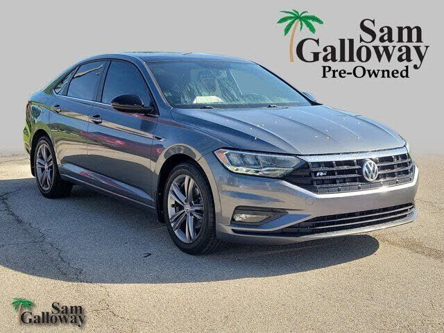 2020 VOLKSWAGEN Jetta