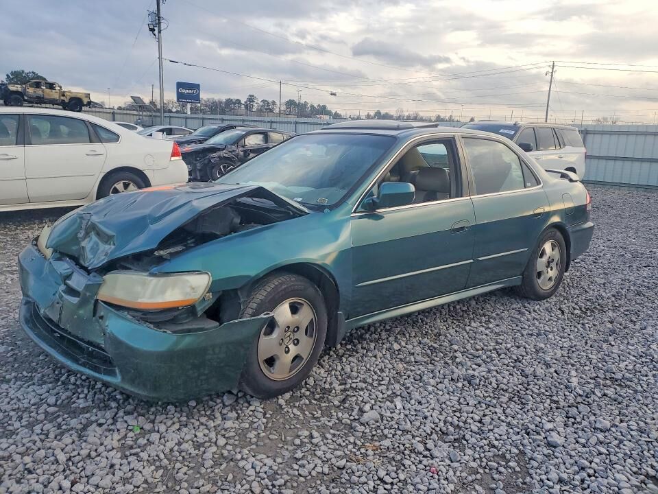 2002 HONDA Accord