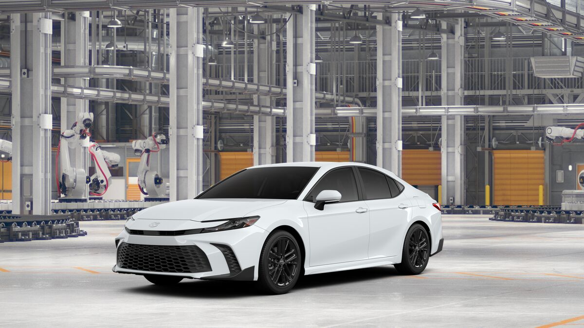 2026 TOYOTA Camry